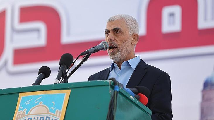 Hamas lideri Sinvar, ölmeden önce 3 gün boyunca hiçbir şey yememiş