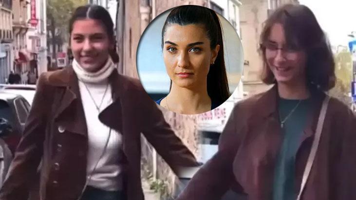 Tuba Büyüküstün’ün kızları boyuna yetişti! Görenler gözlerine inanamadı – Magazin Haberleri