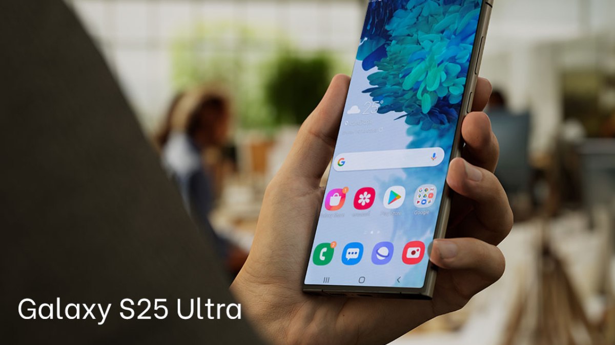 Samsung Galaxy S25 Ultra’nın tasarımı sızdırıldı