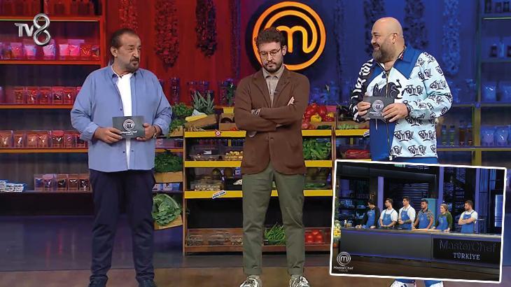 MasterChef Haberleri: Masterchef’te sistem değişti! İlk eleme adayı belli oldu – Magazin Haberleri