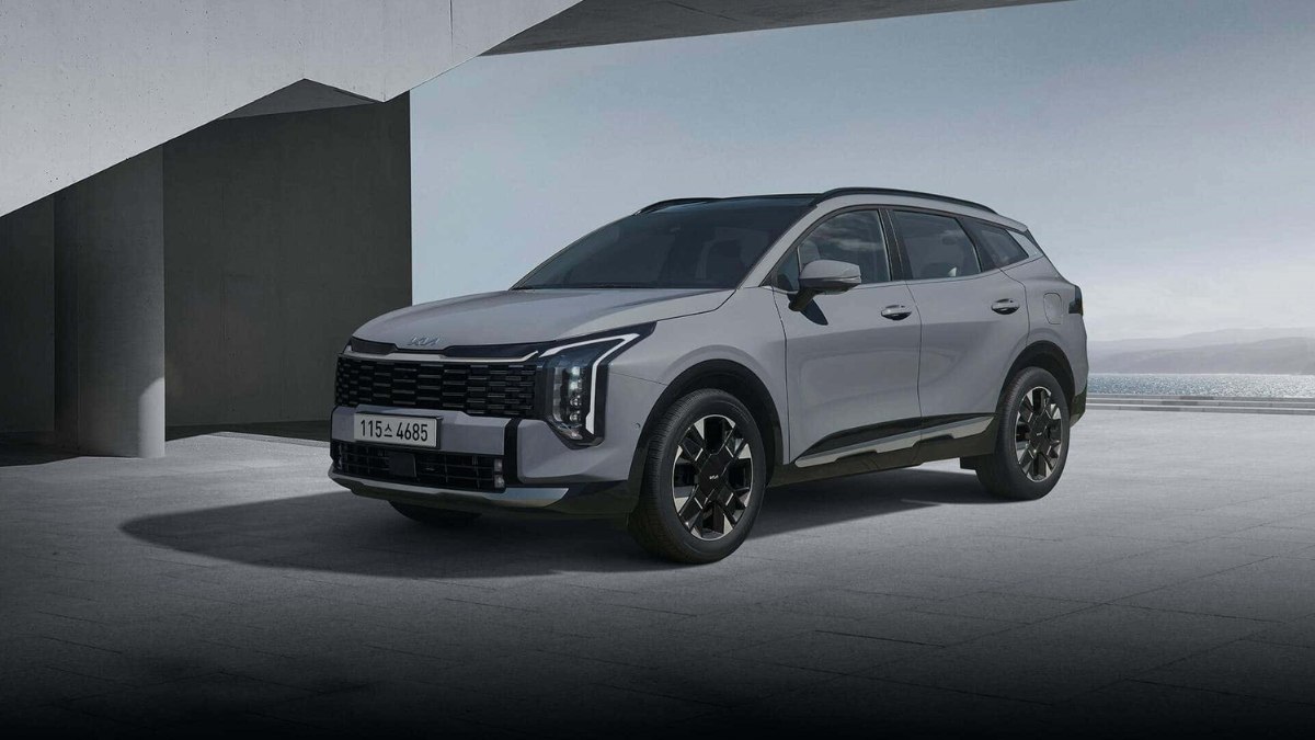 Yeni 2025 Kia Sportage tanıtıldı: İşte fiyatı ve özellikleri