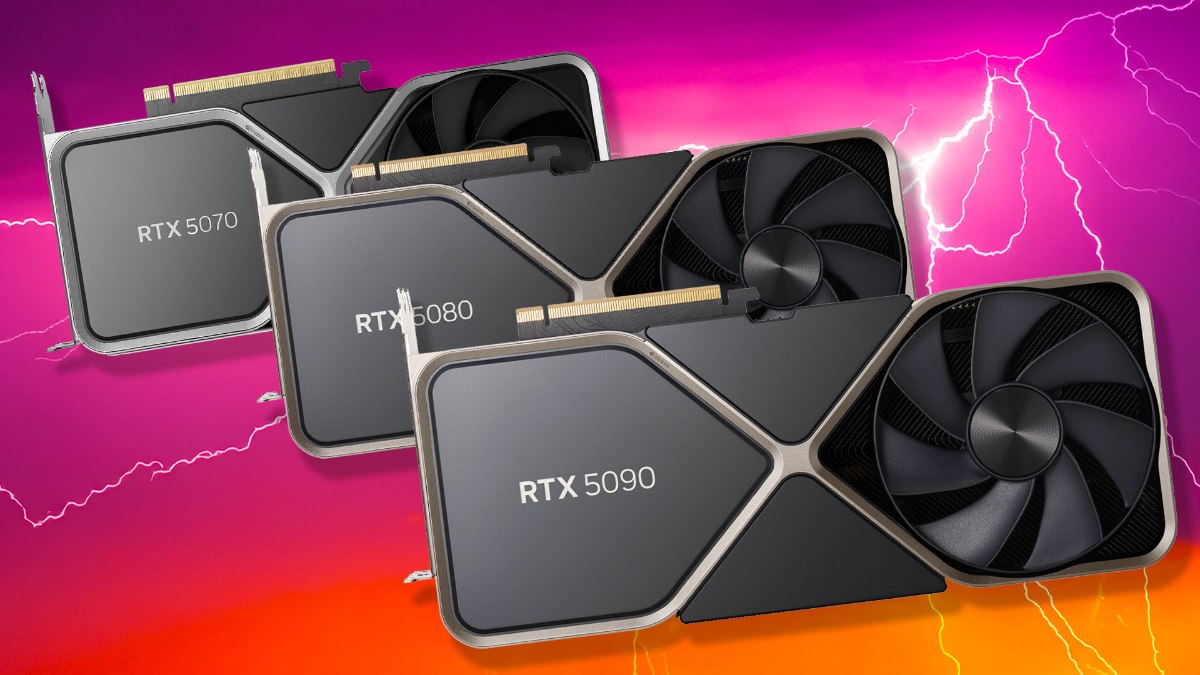 Nvidia’nın RTX 5000 serisi ekran kartları yakında tanıtılabilir