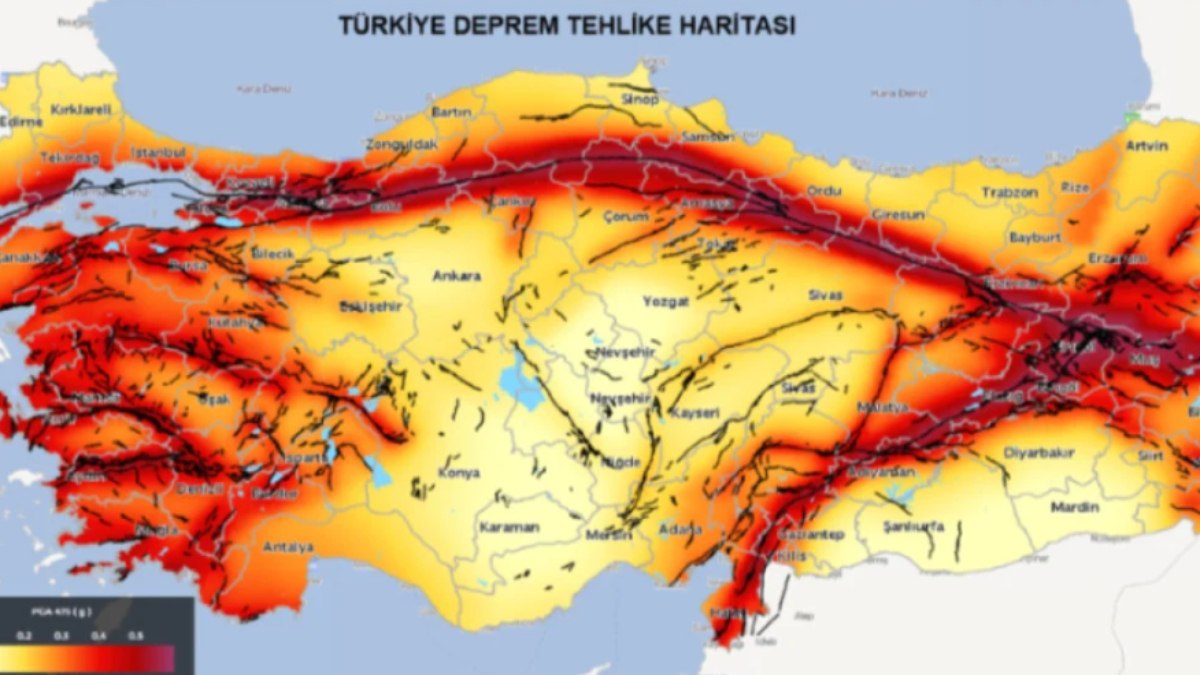 Türkiye’nin en risksiz ili Kırklareli