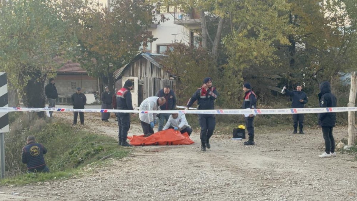 Bolu’da 3 gündür kayıp yaşlı adam, tarlada ölü bulundu