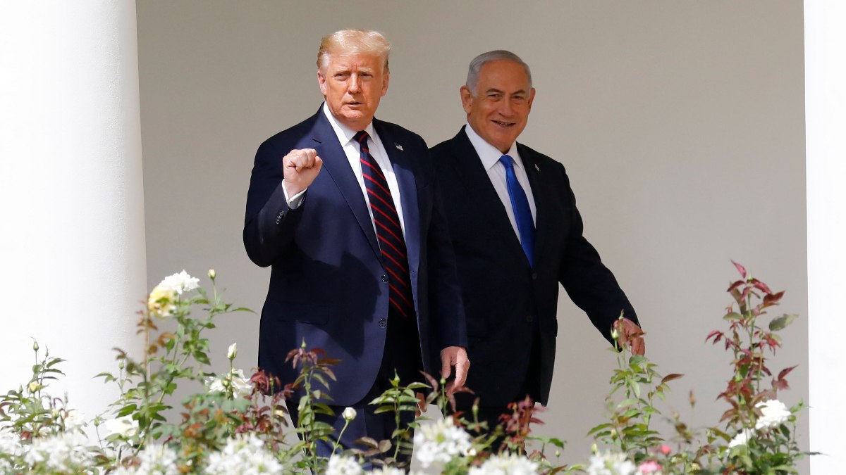 Netanyahu’da Trump’a tebrik telefonu