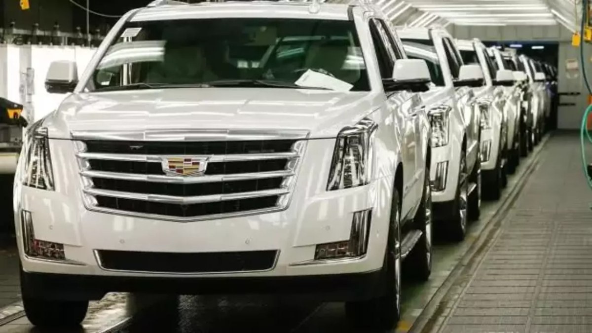 General Motors, bazı elektrikli araçlarını geri çağırıyor