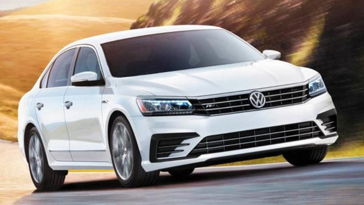 Volkswagen 114 bin aracını geri çağırıyor