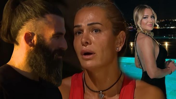 Survivor Nagihan Karadere Turabi ile aşk iddialarına delirdi! ‘Yok böyle bir şey’ – Magazin Haberleri