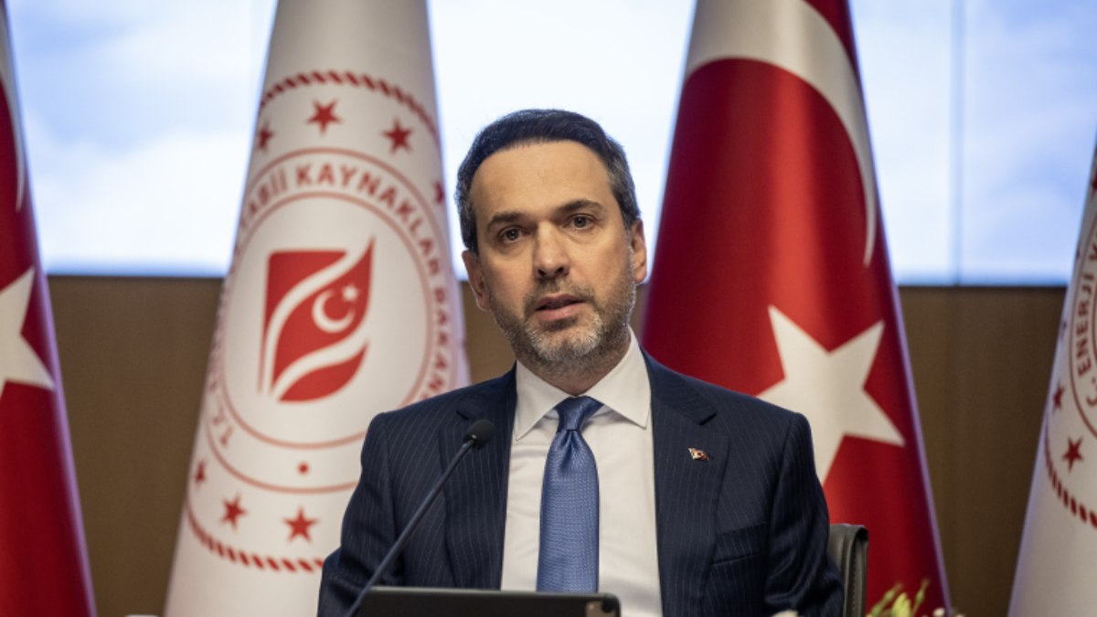 Alparslan Bayraktar: Nijer’de 2025’te altın üreteceğiz