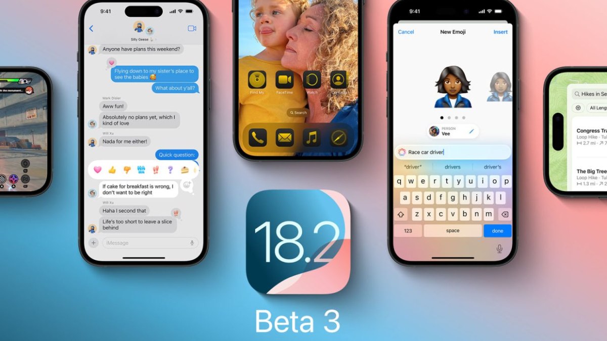 Apple, iOS 18.2 ile can sıkıcı video özelliğini düzeltti