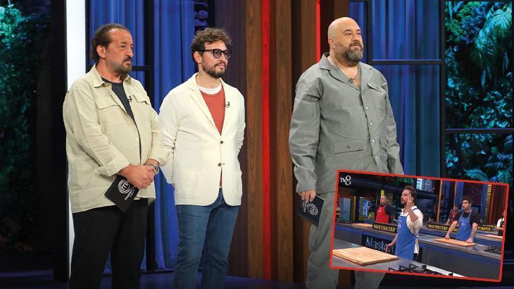 Masterchef Haberleri: Masterchef’te ikinci eleme adayı belli oldu! Mavi takımda tartışma – Magazin Haberleri