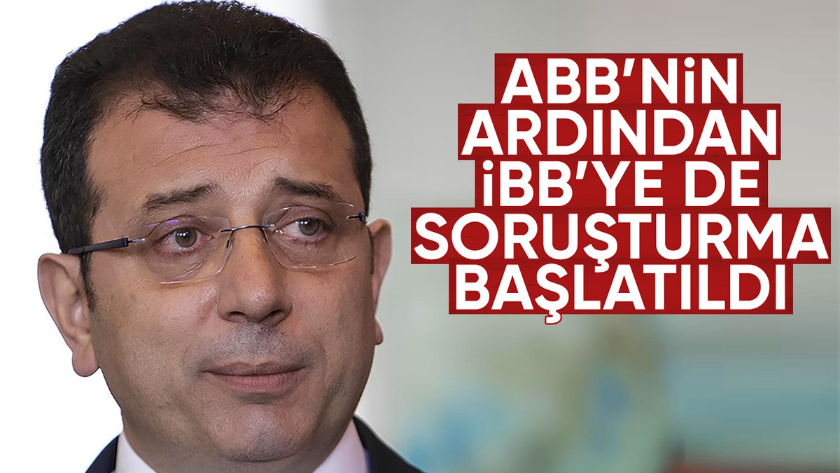 ABB’nin ardından İBB’ye de konser ve etkinlikler için soruşturma kararı