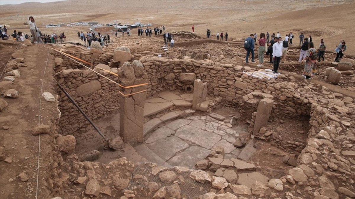 Şanlıurfa’nda tarihi gözler önüne seren sit alanı: Karahantepe