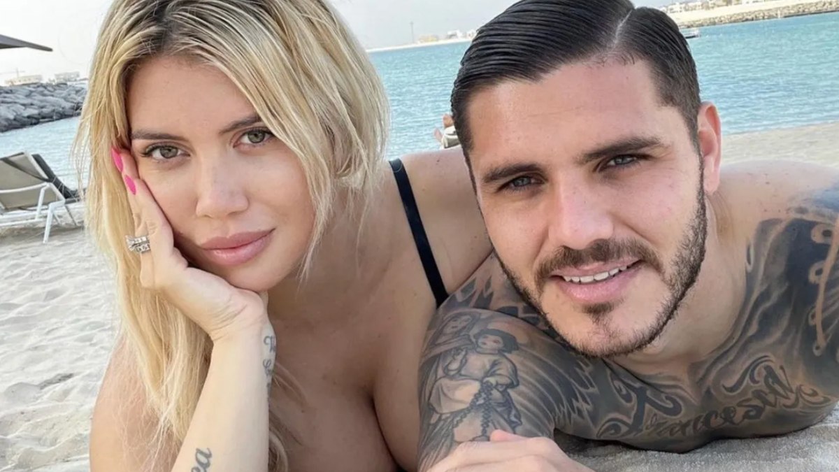 Mauro Icardi, Wanda Nara’ya boşanma davası açtı: Hamile olduğunu düşünüyor