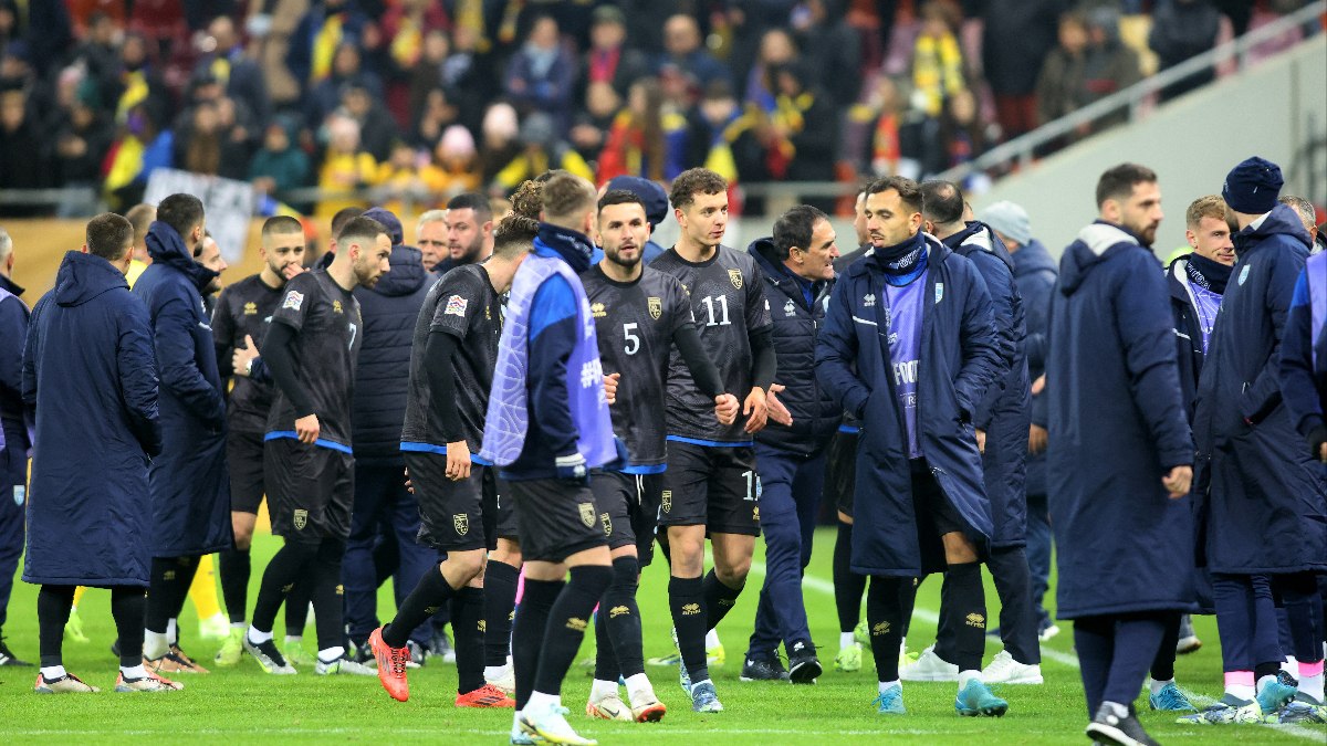 Kosova, Romanya’yı UEFA’ya şikayet ediyor