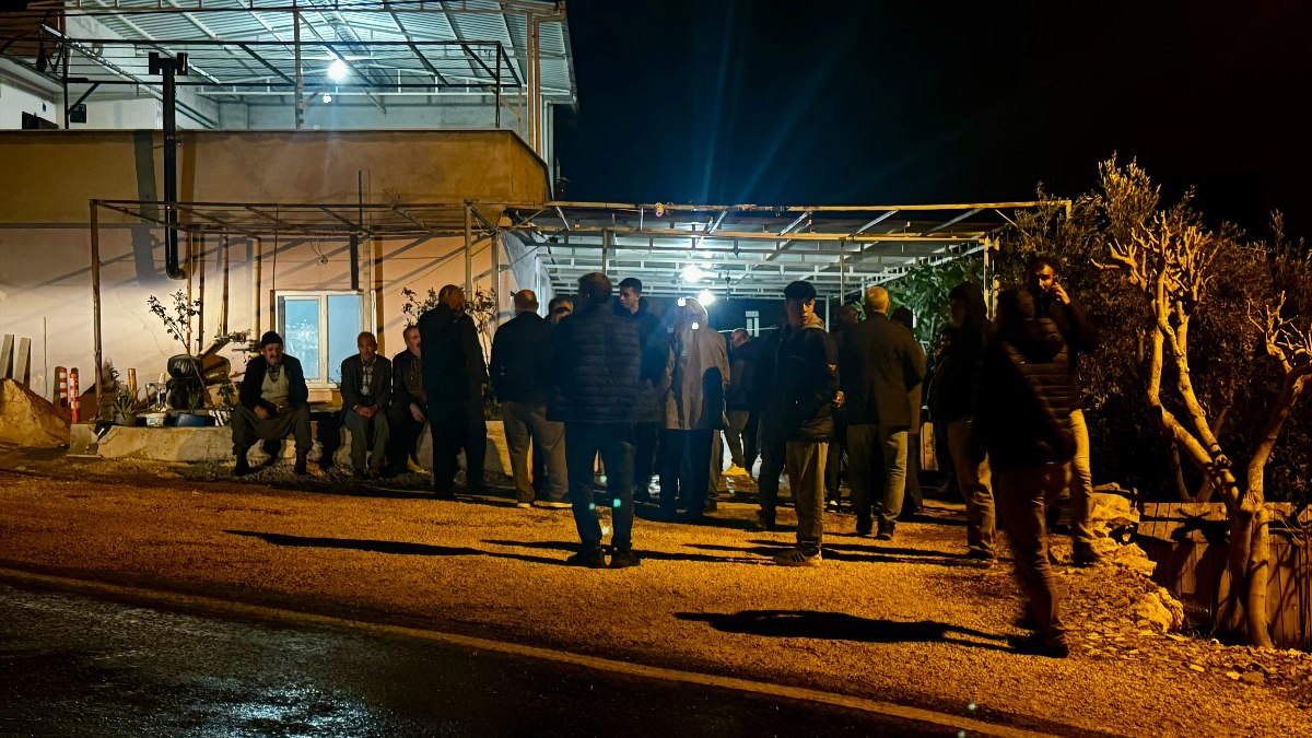 Av tüfeğiyle eşini ve kayınbiraderini vurdu