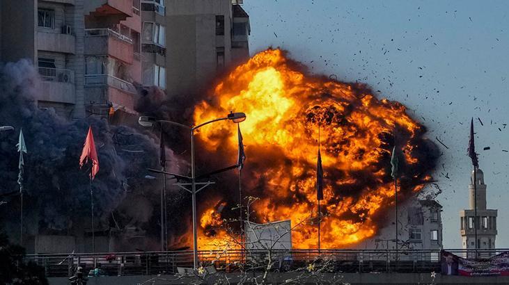 Orta Doğu'da savaş şiddetleniyor, Lübnan'a 145 saldırı, ABD'li senatörden Netanyahu'ya 'açık çek'