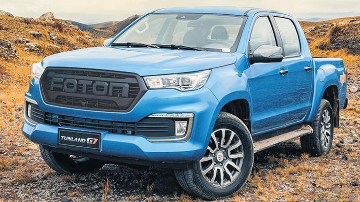 Otokar’dan pick-up pazarına giriş… – Otomobil Haberleri