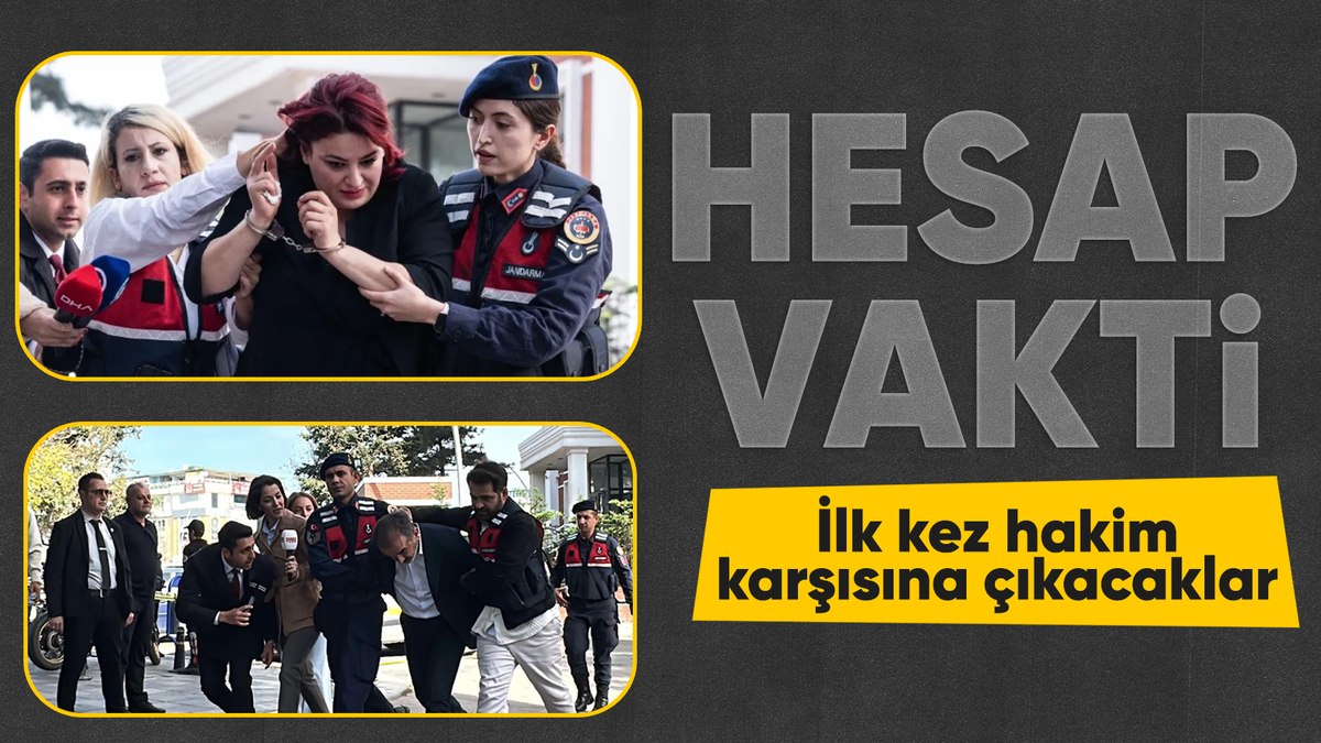 Yenidoğan Çetesi ilk kez hakim karşısına çıkacak