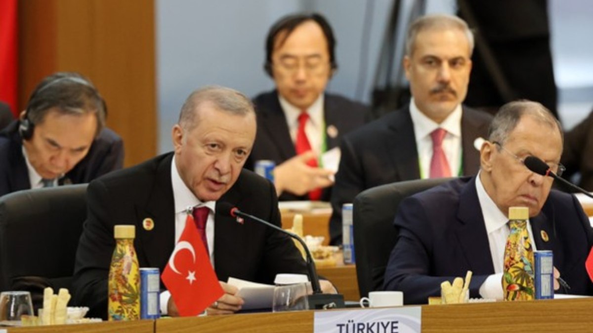 SON DAKİKA! Cumhurbaşkanı Erdoğan, G20’nin ardından basın toplantısında konuşuyor