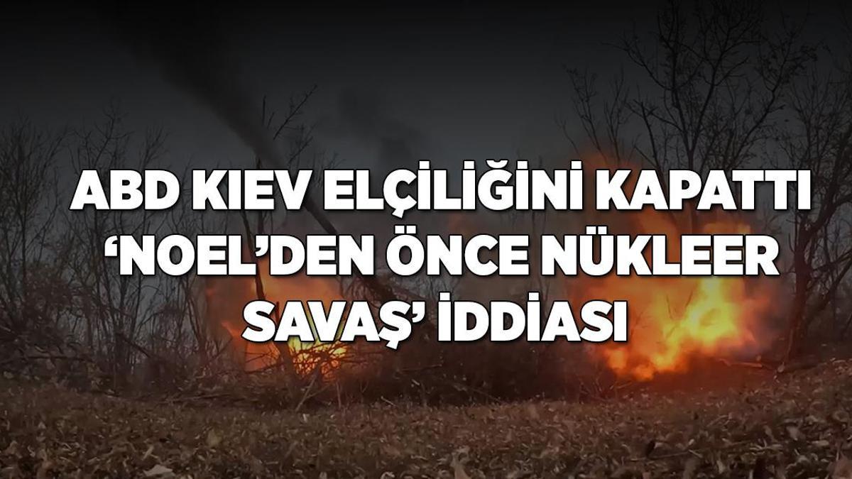 Son dakika | Putin gözünü kararttı…Noel’e kadar nükleer savaş! ‘Zelensky’i öldürmeye çalışacak’