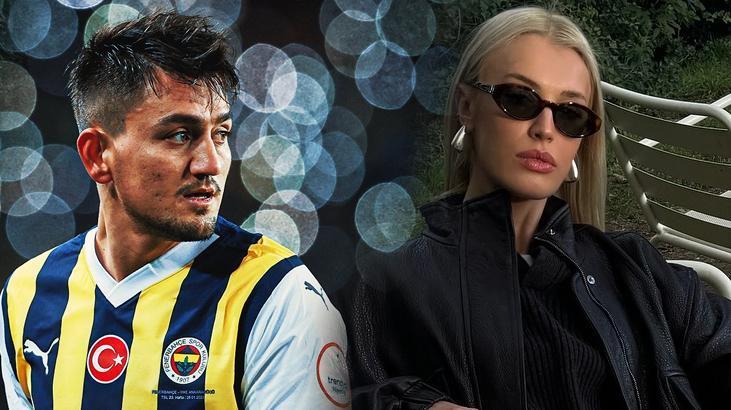 Fenerbahçeli futbolcu Cengiz Ünder’in sevgilisi Bilge Yenigül kimdir? Bilge Yenigül hayatı ve biyografisi – Magazin Haberleri