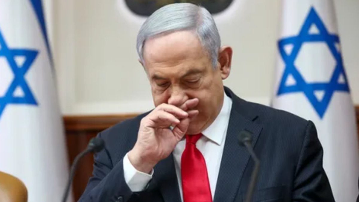 İsrail’den UCM’nin Netanyahu hakkındaki tutuklama kararına tepki