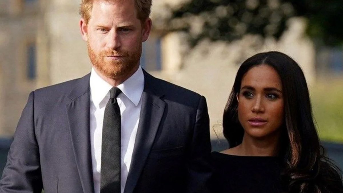 Meghan Markle ve Prens Harry arasında soğuk rüzgarlar esiyor