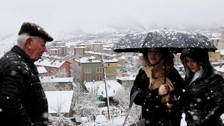 Meteoroloji ve valiliklerden hava durumu uyarısı! Kar, sağanak, fırtına… 44 ile dikkat