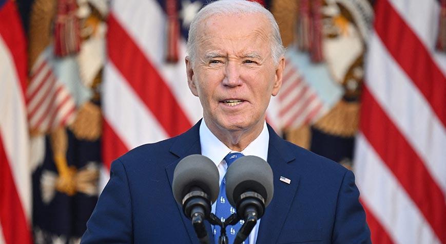 Son dakika: Biden’dan Gazze’de ateşkes açıklaması: Türkiye, Katar ve Mısır ile çalışacağız