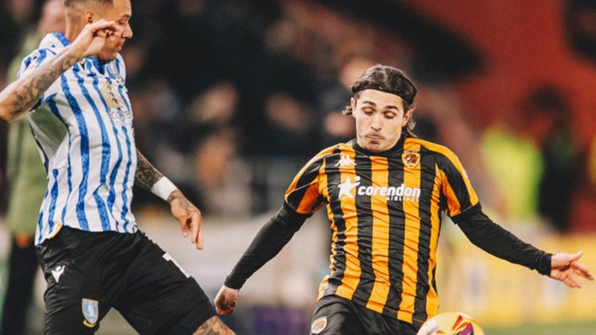 Hull City’nin galibiyet hasreti 9 maça çıktı