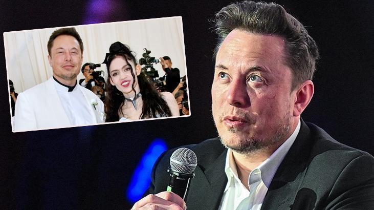 Elon Musk ile Grimes arasında velayet savaşı! – Magazin Haberleri