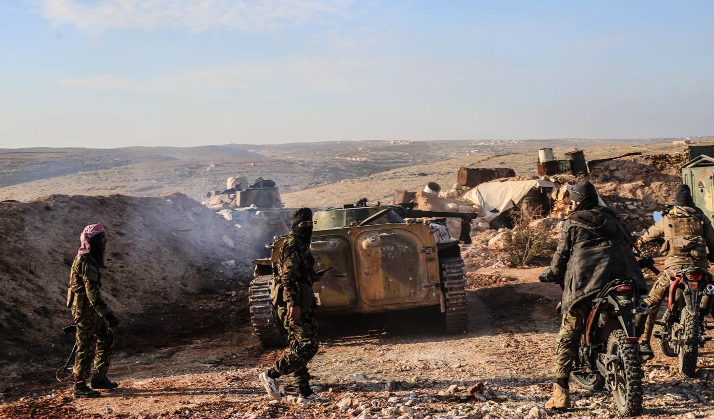 Son dakika… Halep’te sıcak çatışma! Suriye sınırında askeri hareketlilik başladı