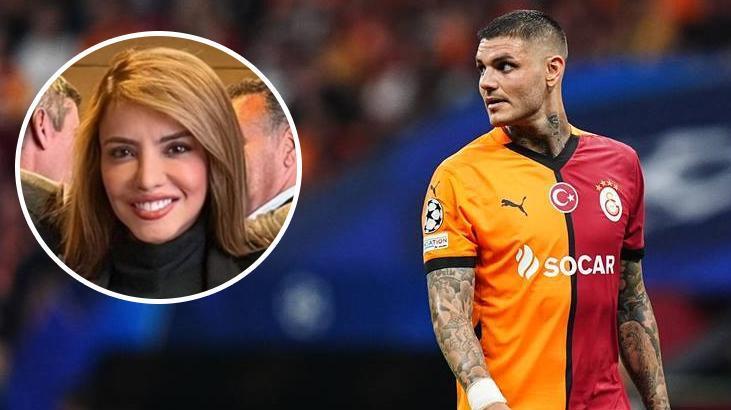 Icardi ile Angela Burgos sevgili mi? Angela Burgos kimdir, kaç yaşında?