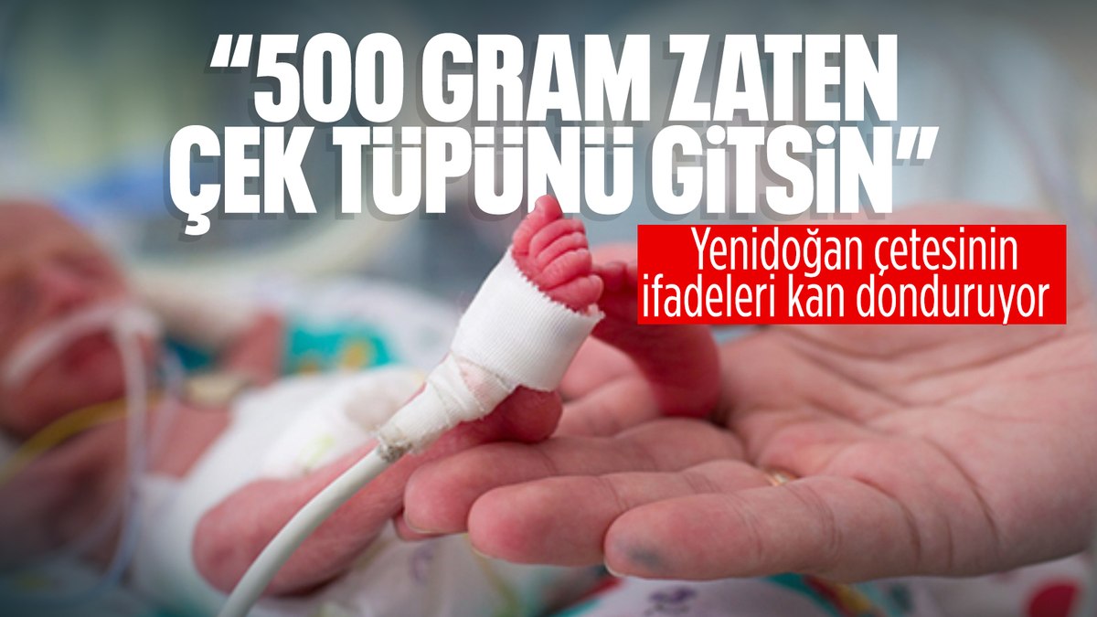 500 gram zaten, çek tüpünü gitsin