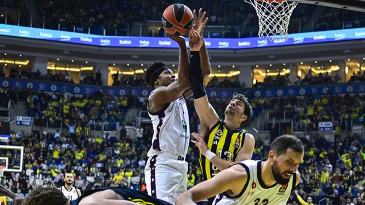 Fenerbahçe Beko evinde Milano’ya takıldı