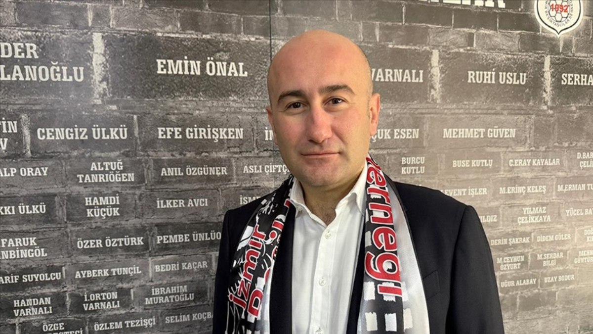 Beşiktaş’ın yeni başkanı Hüseyin Yücel’den siyah-beyazlı camiaya ilk mesaj