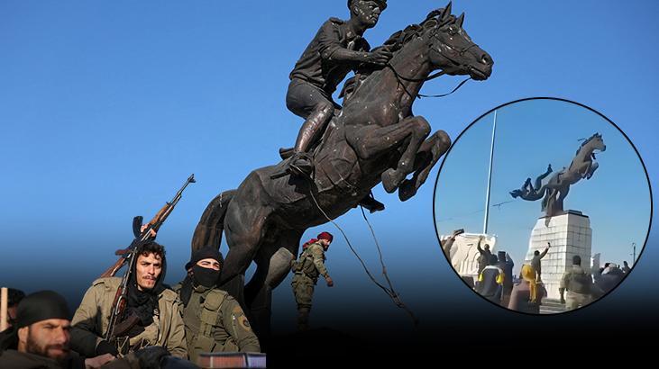 Esad rejimi Halep'ten çekiliyor, Suriye'de son durum