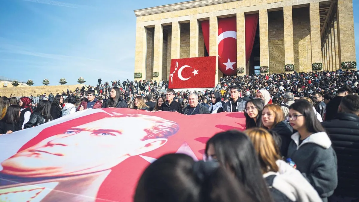 86 yıldır bitmeyen özlem – Son Dakika Haberler