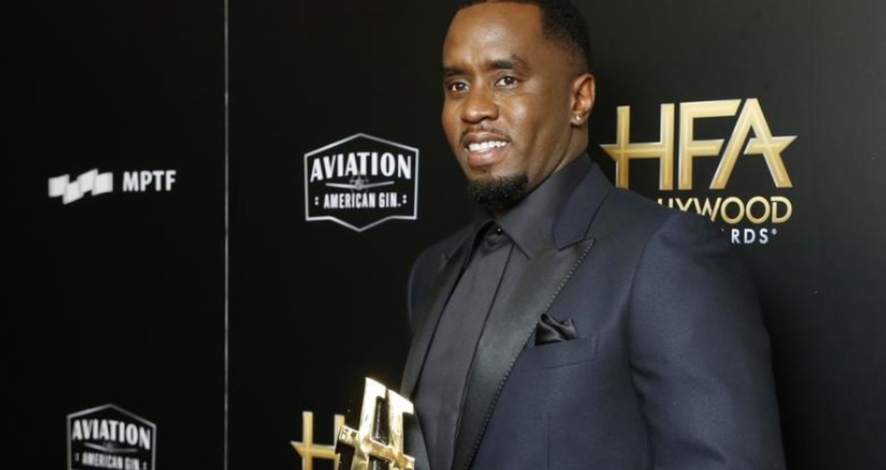 Seks ticaretiyle suçlanan rapçi Diddy’den karşı hamle