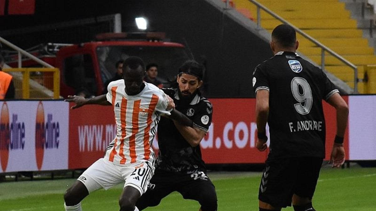 Adanaspor 1-1 Sakaryaspor | MAÇ SONUCU – ÖZET – Son dakika TFF 1.Lig haberleri