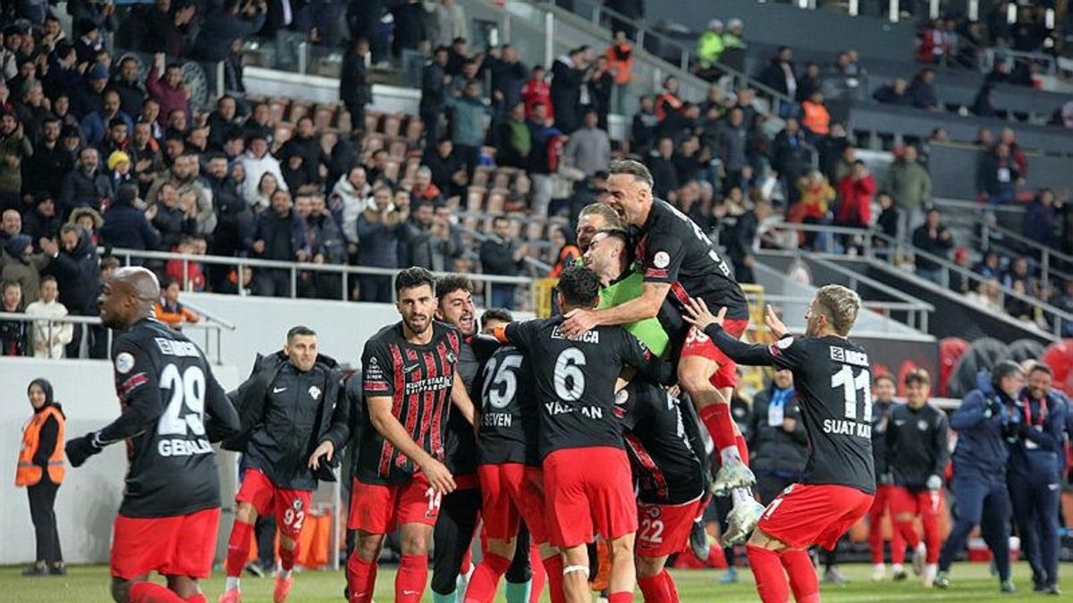 Ahlatcı Çorum FK 1-0 Siltaş Yapı Pendikspor MAÇ SONUCU ÖZET – Son dakika TFF 1.Lig haberleri