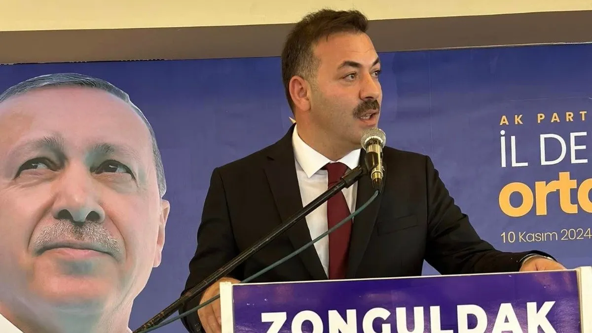 AK Parti ‘Ortak Akıl’ toplantısı yapıldı