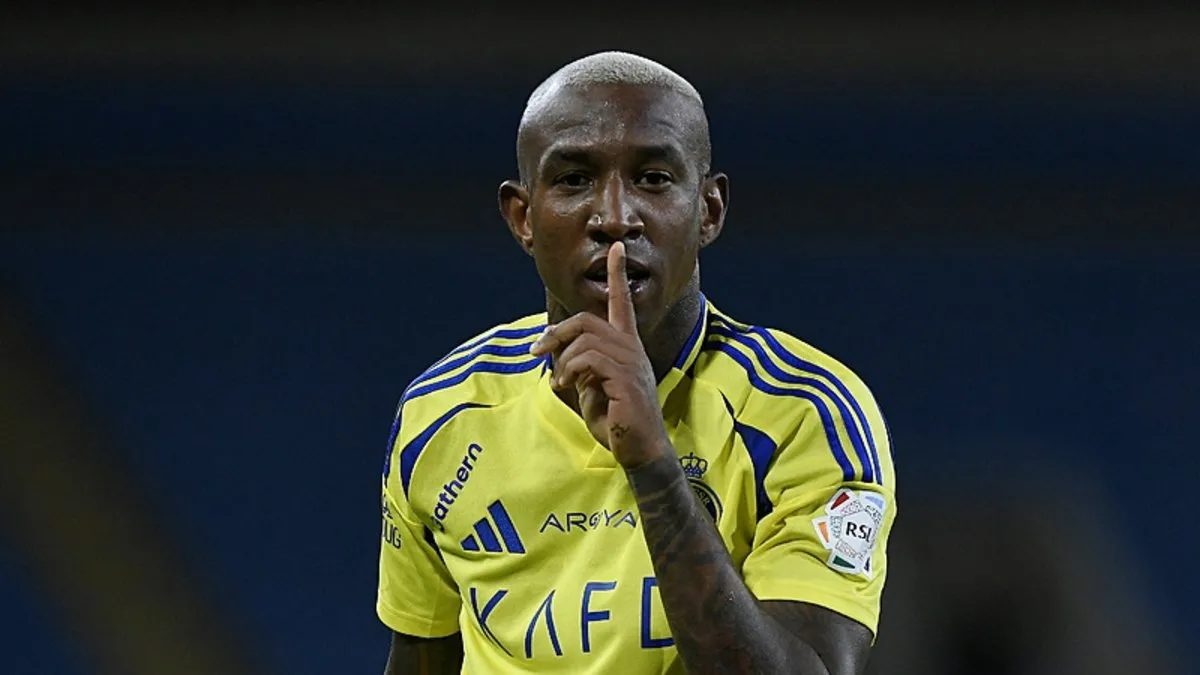 Al-Nassr açıkladı! Anderson Talisca takımdan ayrılacak mı?