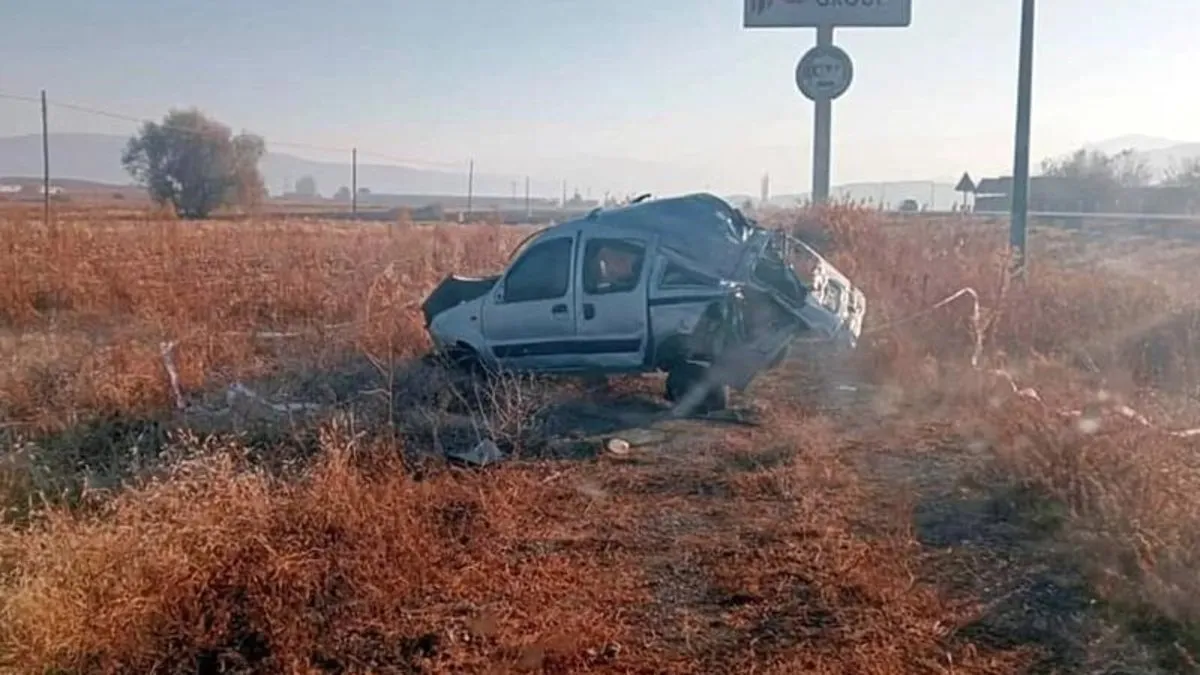 Alkollü direksiyona geçti Hasret’i öldürdü