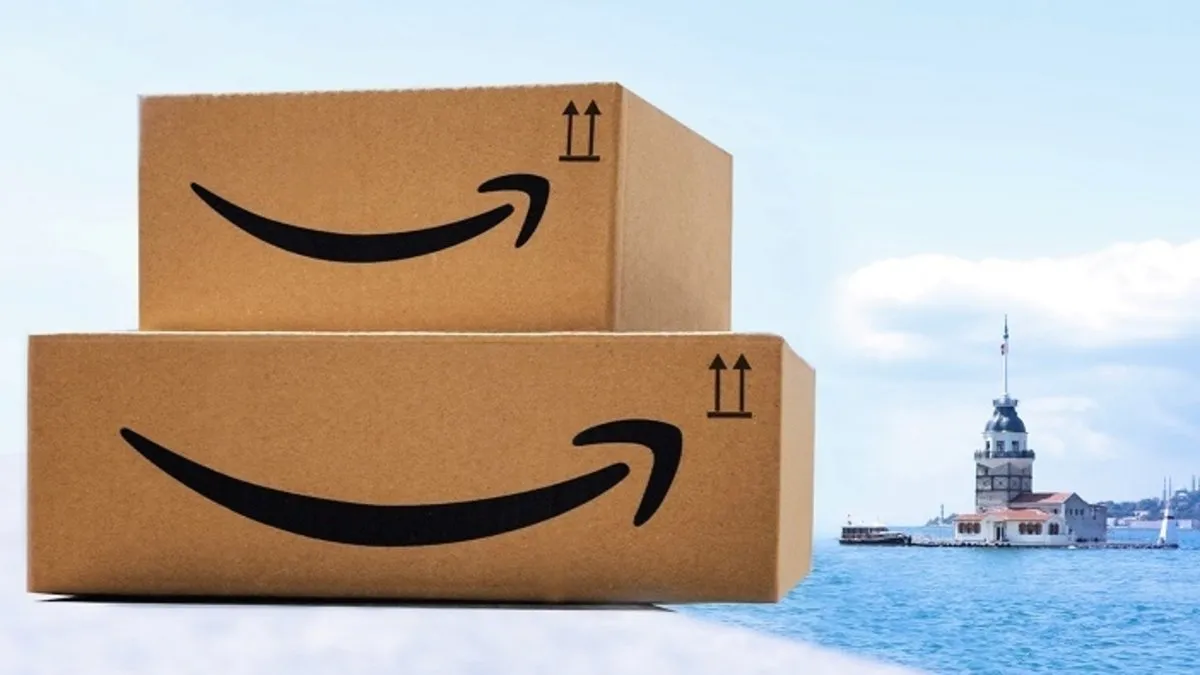 Amazon’un “Gülümseten Kasım” kampanyası, büyük ödülü kazanma şansıyla başladı