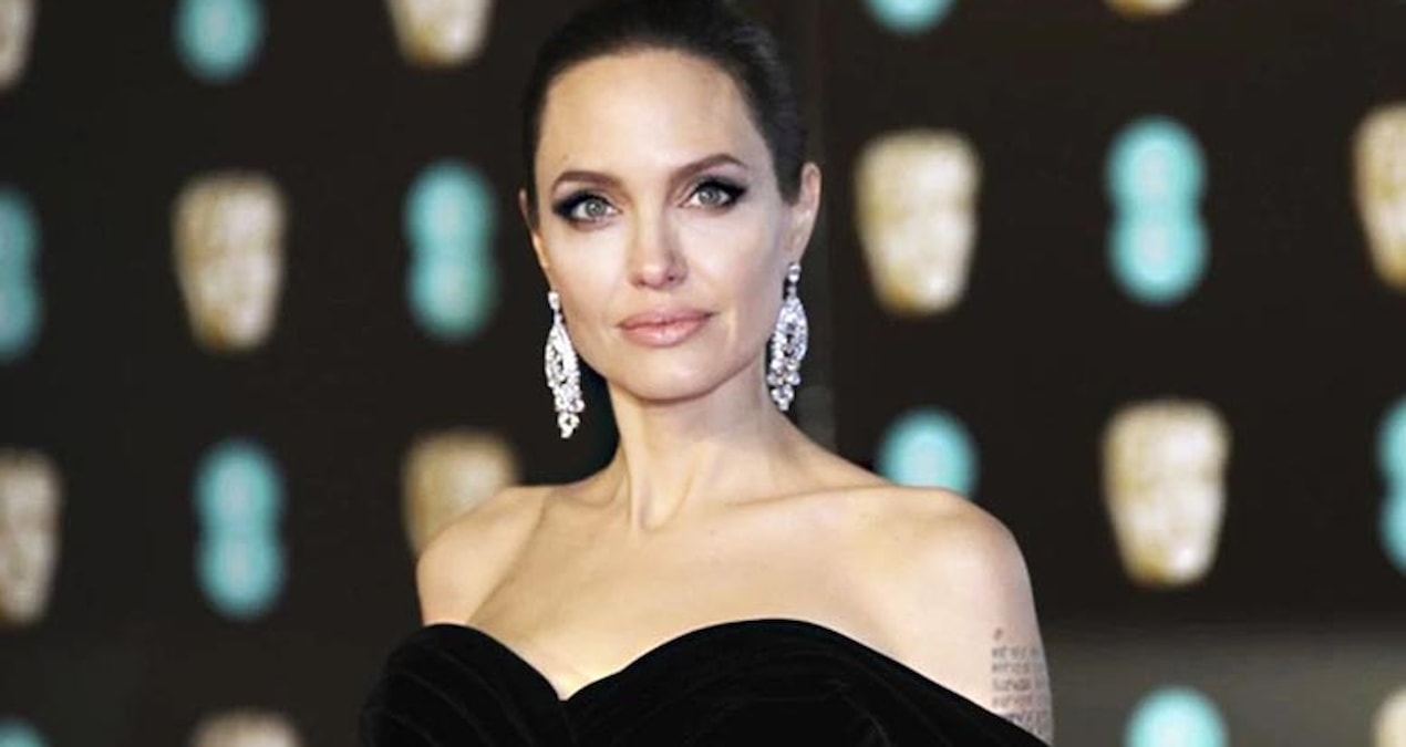 Angelina Jolie, Torino Film Festivali’nde ödül aldı