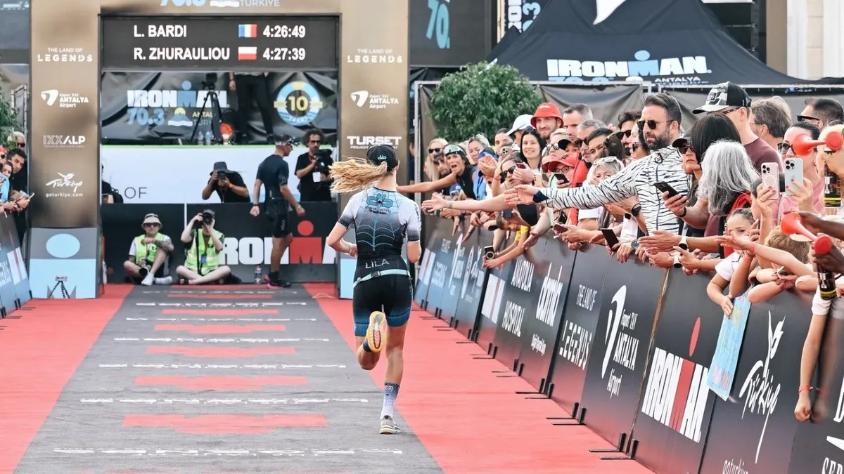 Antalya’da ironman nefes kesti – Antalya Haberleri