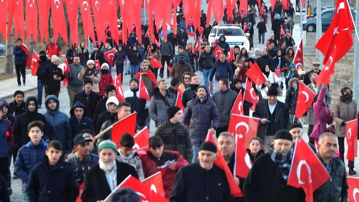 Aziziye Destanı’nın 147’nci yılında dadaşlar tabyalara yürüyecek