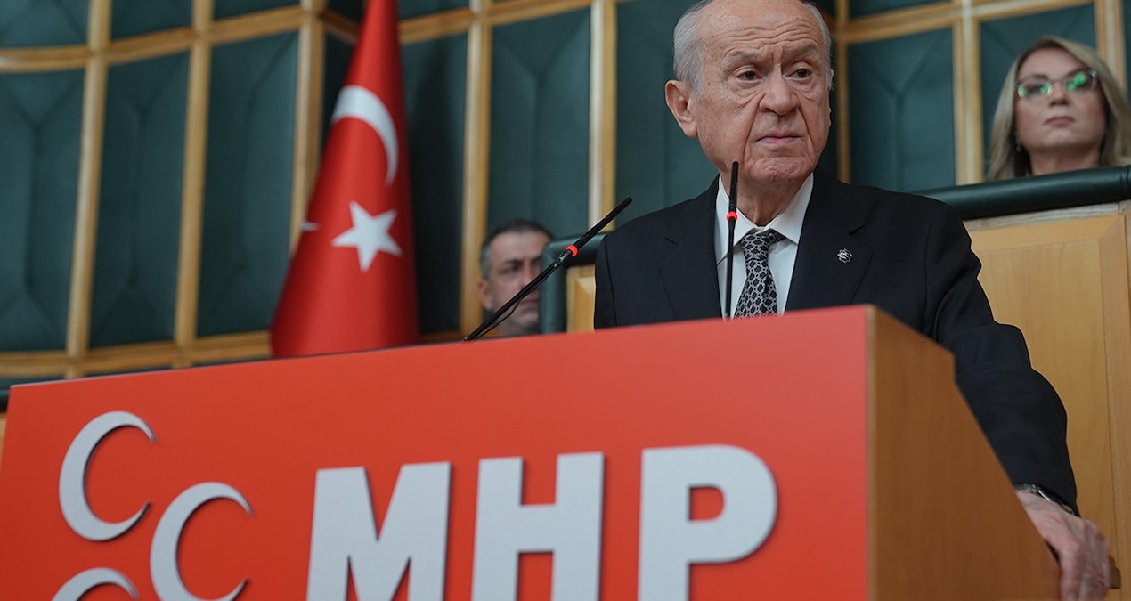 Bahçeli: Söylediğimiz her şeyin arkasındayız